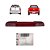 Break Ligth Luz Freio Saveiro G5 G6 G7 5U7945097 - Imagem 1