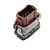 Botão Interruptor Desembaçador Renault Sandero 2008 A 2014 - Imagem 5