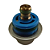 Regulador Pressão Idea Doblo Strada Original F000DR0214 - Imagem 3