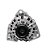 Alternador 24v 80a Axor Atego Atron 2423 2428 F000BL0770 - Imagem 3