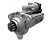 Motor Partida Arranque Scania G360 K420 P360 0001261105 - Imagem 4
