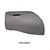 Moldura Botão Start Stop Chevrolet Cruze 2017/2022 13409819 - Imagem 3