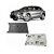 Módulo Central Conforto Mercedes Gla200 Gla250 A1569007702 - Imagem 1