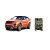 Caixa De Fusíveis Land Rover Evoque Original BJ3214F041AG - Imagem 3