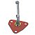 Diafragma Desafogador Pré-Formado 1 Membrana Passat Voyage 1500 Gasolina – Solex PDSIT 40133 - Imagem 1