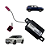 Modulo Antena Keyless Jeep Compass 2017 A 2024 P68260799AC - Imagem 1