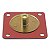 Diafragma Aceleração Plano 2 Membranas Alfa Romeo Chevette Hatch Chevy Opala Caravan Corcel Belina Del Rey 50072/50074 - Imagem 1