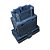 Botão Interruptor Vidro Duplo Golf Mk3 1995/1998 1H0959855A - Imagem 4