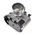 Corpo Borboleta Tbi Ford Focus New Fiesta 1.6 16v 0280750534 - Imagem 4