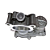 Corpo Borboleta Tbi Renault Logan Sandero Captur 161205601Ru - Imagem 5