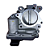 Corpo Borboleta Tbi Renault Logan Sandero Captur 161205601Ru - Imagem 3