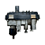 Atuador Eletrônico Turbina Jeep Renegade Diesel 7978630058 - Imagem 5