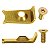 Trava do Bico Injetor com Parafuso Chevrolet Monza Kadett Ipanema Corsa S10 Blazer 92214107/92214108 - Imagem 1