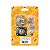 Kit Diafragma Regulador de Pressão 2 Membranas VW Gol Parati Logus Ford Escort Verona Versailles Fiat Uno Prêmio Elba - Imagem 2