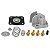 Kit Diafragma Regulador de Pressão 2 Membranas VW Gol Parati Logus Ford Escort Verona Versailles Fiat Uno Prêmio Elba - Imagem 1