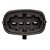 Sensor Map Hyundai Santa Fe Tucson I30 2.0 16v 39300-22600 - Imagem 3