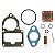Kit de Juntas para Carburador VW 1.600 - 83/84 Solex Simples - Imagem 1