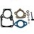 Kit de Juntas para Carburador Ford Corcel/Belina Todos 1.600 Após 80 Álcool Carb. 228 DFV Weber - Imagem 1