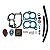 Kit de Juntas para Carburador GM 2.0 4/6 Cil Após 87 Ford 2.0 4/6 Cil Após 87 VW 2.0 4/6 Cil Após 87 Álc Carb. 3E7 Solex - Imagem 1