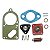 Kit de Juntas para Carburador VW Gol 1.300 com Motor a Ar Gasolina Carb. 30 PIC - Imagem 1