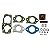 Kit de Juntas para Carburador GM Chevette/Marajó Todos 1.6 Álcool/Gasolina Carb. 35 PDSTI Solex - Imagem 1