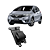 Botão Vidro Elétrico Passageiro NewFit 2012 2013 2014 M36777 - Imagem 4