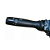 Chave Comando Farol Seta Corolla 17F056TIPO1 - Imagem 3