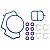 Kit de Juntas para Injeção Eletrônica Ford EcoSport 1.0 8v. Fiesta 1.0 8v. SuperCharger 2003/Zetec Rocan - Imagem 1