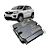 Modulo Do Airbag Renault Kwid 2017 2019 Original 985101003R - Imagem 1