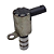 Válvula Solenoide Volkswagen Jetta 2.0 211 2015 06K115243A - Imagem 3