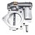 Corpo de Borboleta Tbi Toyota Corolla Xei 2.0 2203024010 - Imagem 1
