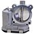 Corpo Borboleta Tbi Volvo Land Rover Evoque 0280750556 - Imagem 7