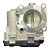 Corpo De Borboleta Tbi Kombi 1.4 Gol Fox 1.0 Flex 030133062f - Imagem 3