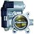 Corpo Borboleta Tbi Gm Onix Prisma 1.0 8v 24584198AA - Imagem 1