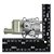 Válvula de controle de ar ocioso Toyota 1996/2000 2227074140 - Imagem 5