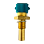 Sensor Temperatura Celta Astra Vectra Corsa S10 0280130068 - Imagem 3