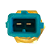 Sensor Temperatura Celta Astra Vectra Corsa S10 0280130068 - Imagem 1