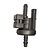 Válvula Canister Jetta Tiguan Audi A3 A4 A5 Q3 Q5 06H906517H - Imagem 7