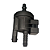 Válvula Canister Jetta Tiguan Audi A3 A4 A5 Q3 Q5 06H906517H - Imagem 3