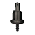 Válvula Canister Jetta Tiguan Audi A3 A4 A5 Q3 Q5 06H906517H - Imagem 6