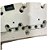 Painel Instrumentos Omega Australiano 1999 a 2001 92076550 - Imagem 6