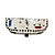 Painel De Instrumentos Renault Laguna 96 a 98 09045620090 - Imagem 5