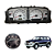 Painel Instrumento Pajero Sport 2003 8100A382FUNDOBRANCO - Imagem 1