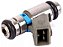 Bico Injetor Fiat Brava Marea 1.8 16v IWP006 - Imagem 4