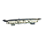 Painel Instrumentos Renault Sandero Logan 2007  248109666R - Imagem 6