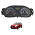 Painel Instrumentos Renault Sandero Logan 2007  248109666R - Imagem 1