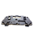 PAINEL DE INSTRUMENTO CITROEN XSARA P9645744780B00 - Imagem 3