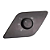 Botão Retrovisor Elétrico Vw Jetta 2012 13 14 15 5C7959565D - Imagem 1