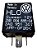 Relé Auxiliar Alarme Volkswagen Audi Golf 3A0951307 - Imagem 1