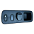 Moldura Botão Sensor De Re Renault Duster 2014 251630022R - Imagem 1